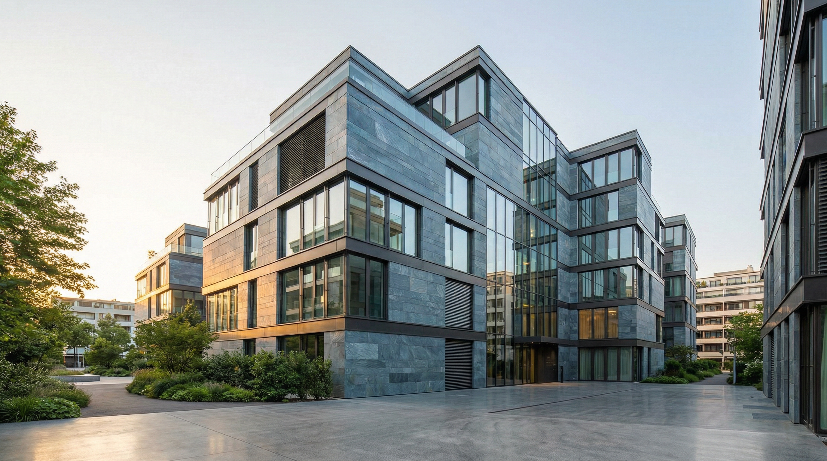 Immobilien & Infrastruktur