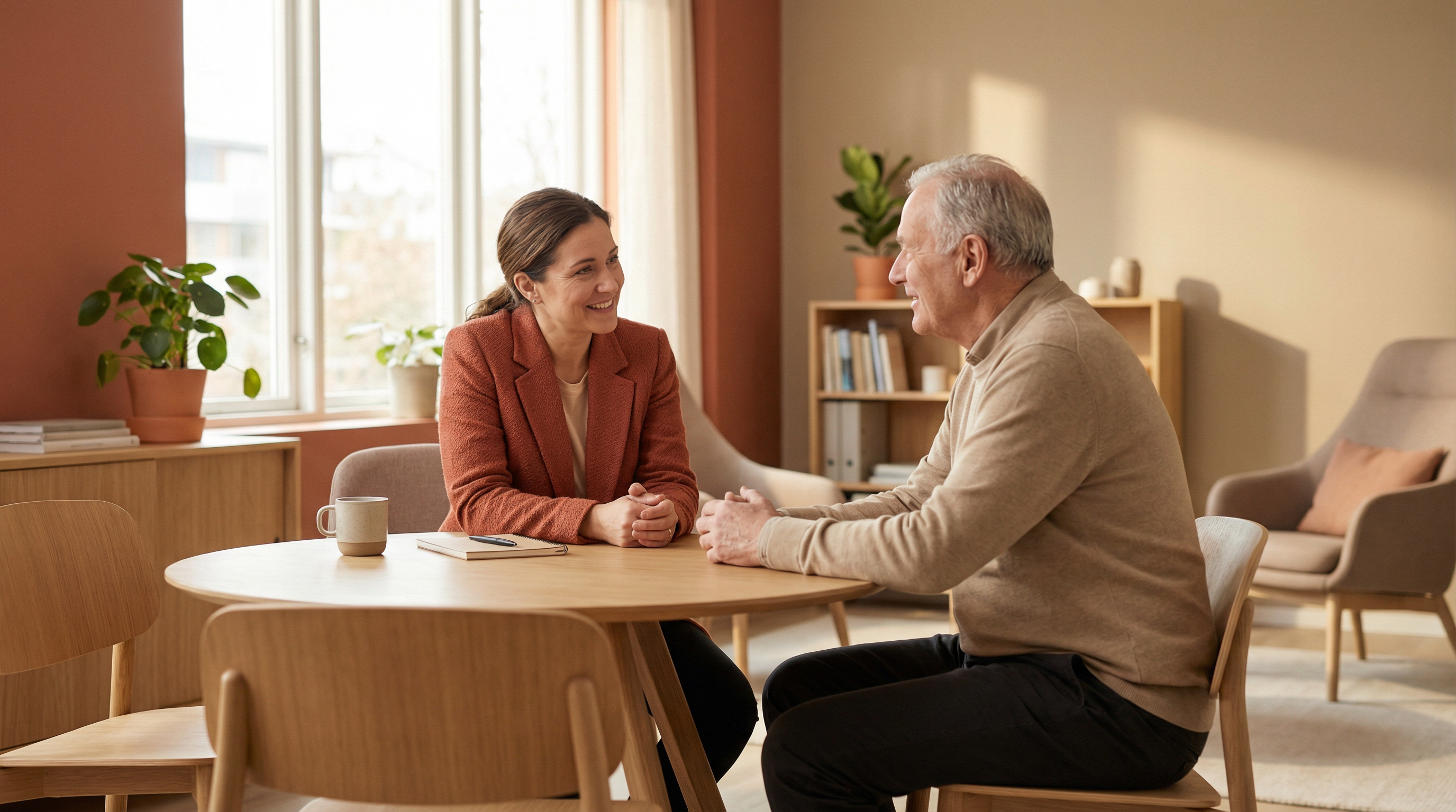 Sozialarbeit & Mandatsführung